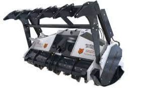 AARDENBURG Delta XL 1850 Grizzly